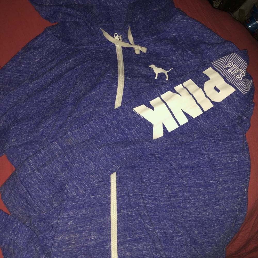 Full zip